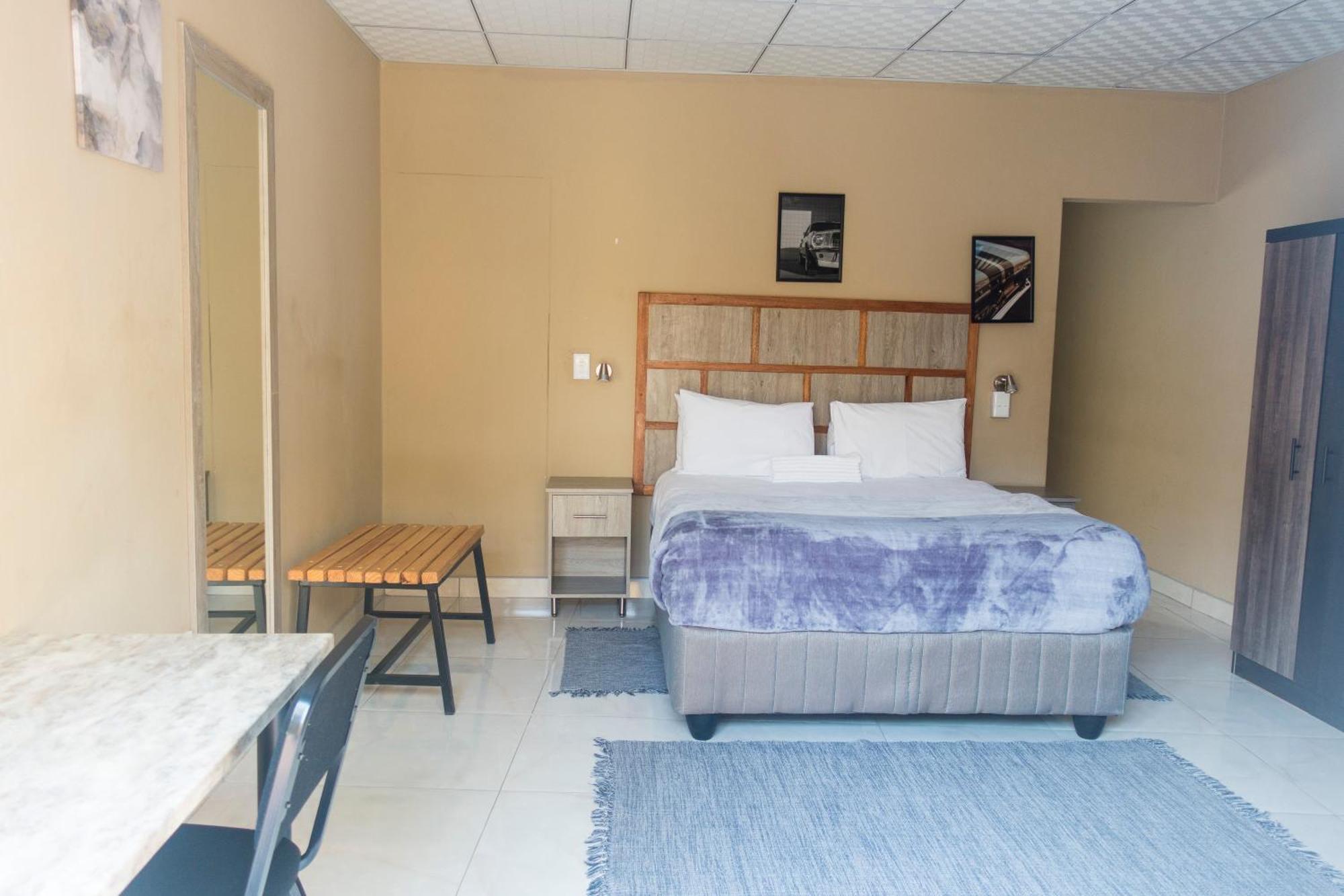 Bed and Breakfast Ondangwa Rest Camp Exterior foto