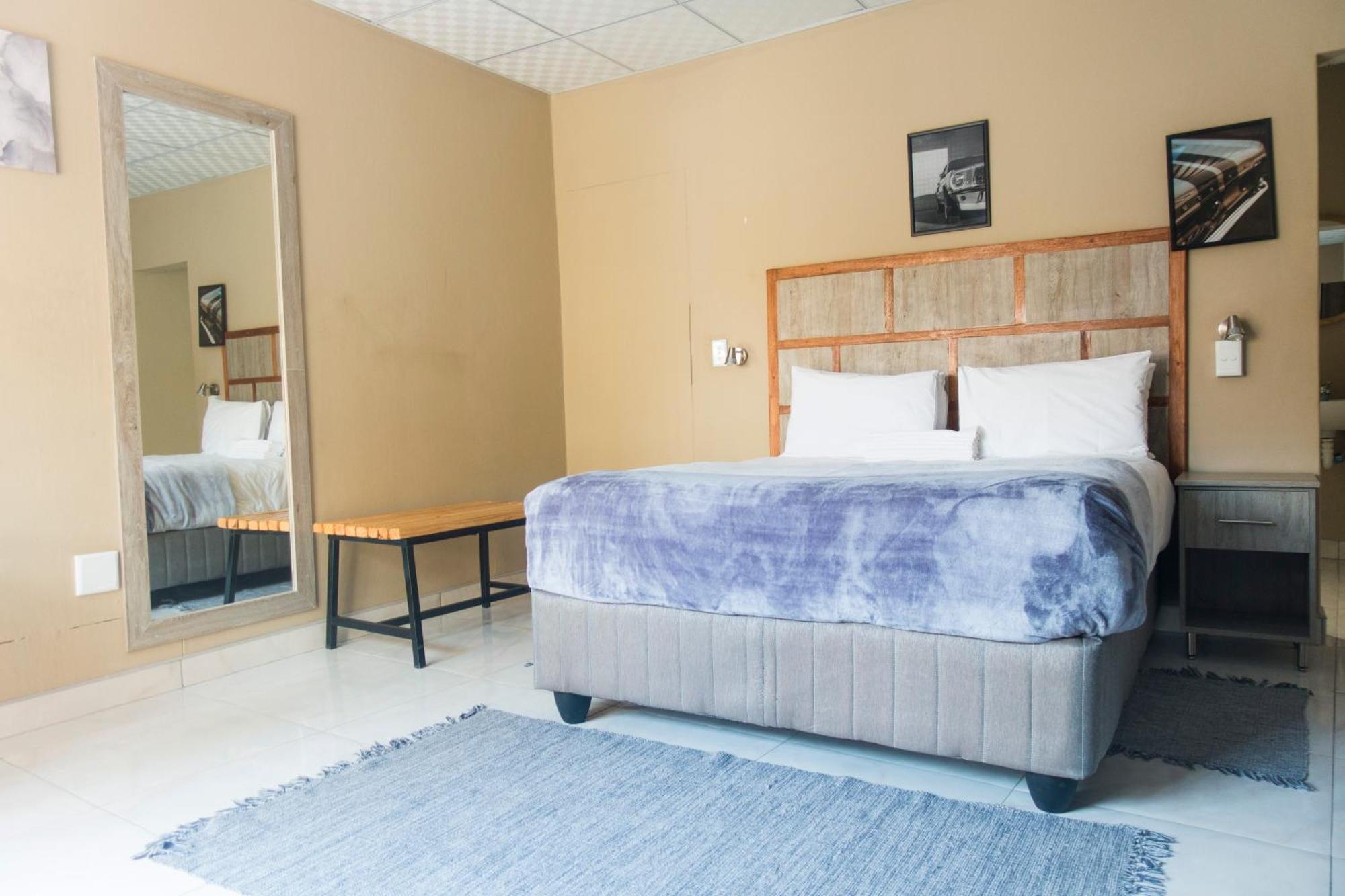 Bed and Breakfast Ondangwa Rest Camp Exterior foto